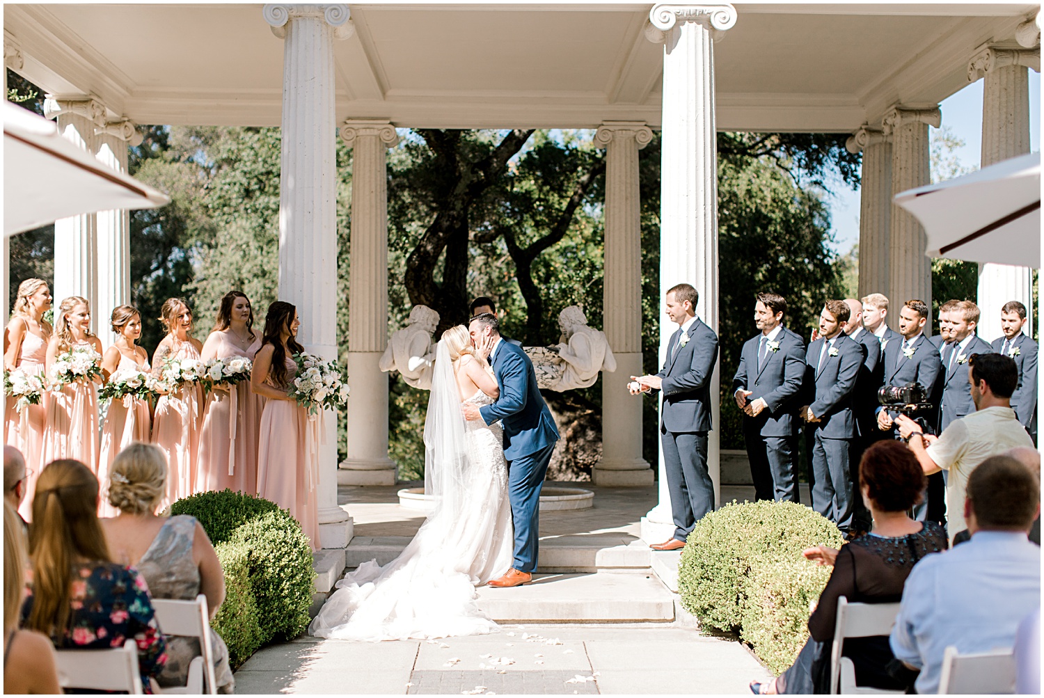 Villa Montalvo Wedding - Bay area Wedding Photographer - Destination Wedding Photographer - Garden Wedding - Villa Wedding - Romantic Wedding_0055.jpg